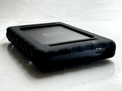 GLYPH Blackbox Plus 2TB HDD USB-C Gen 2 External Hard Drive