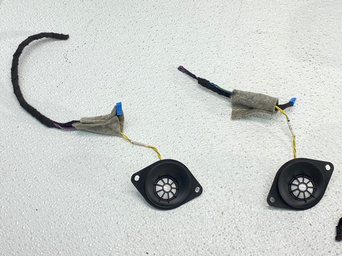 BMW F06 F10 F12 5/6 Series M5 M6 Bang Olufsen Subwoofer Speaker Tweeter Set OEM✅ - Bild 10 von 19