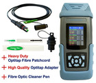 Fibre Optical PON Tester Kit with PON Power Meter + Optitap Patchcord + Adapter