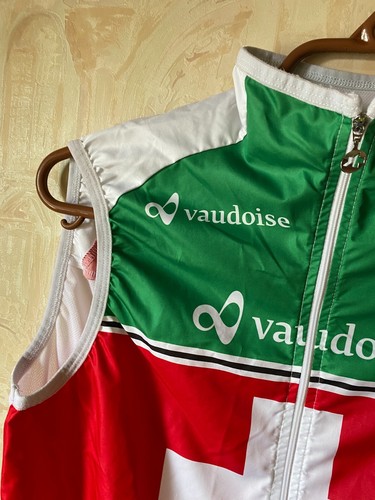 Assos Vaudoise Cycling Vest size M - Picture 5 of 7