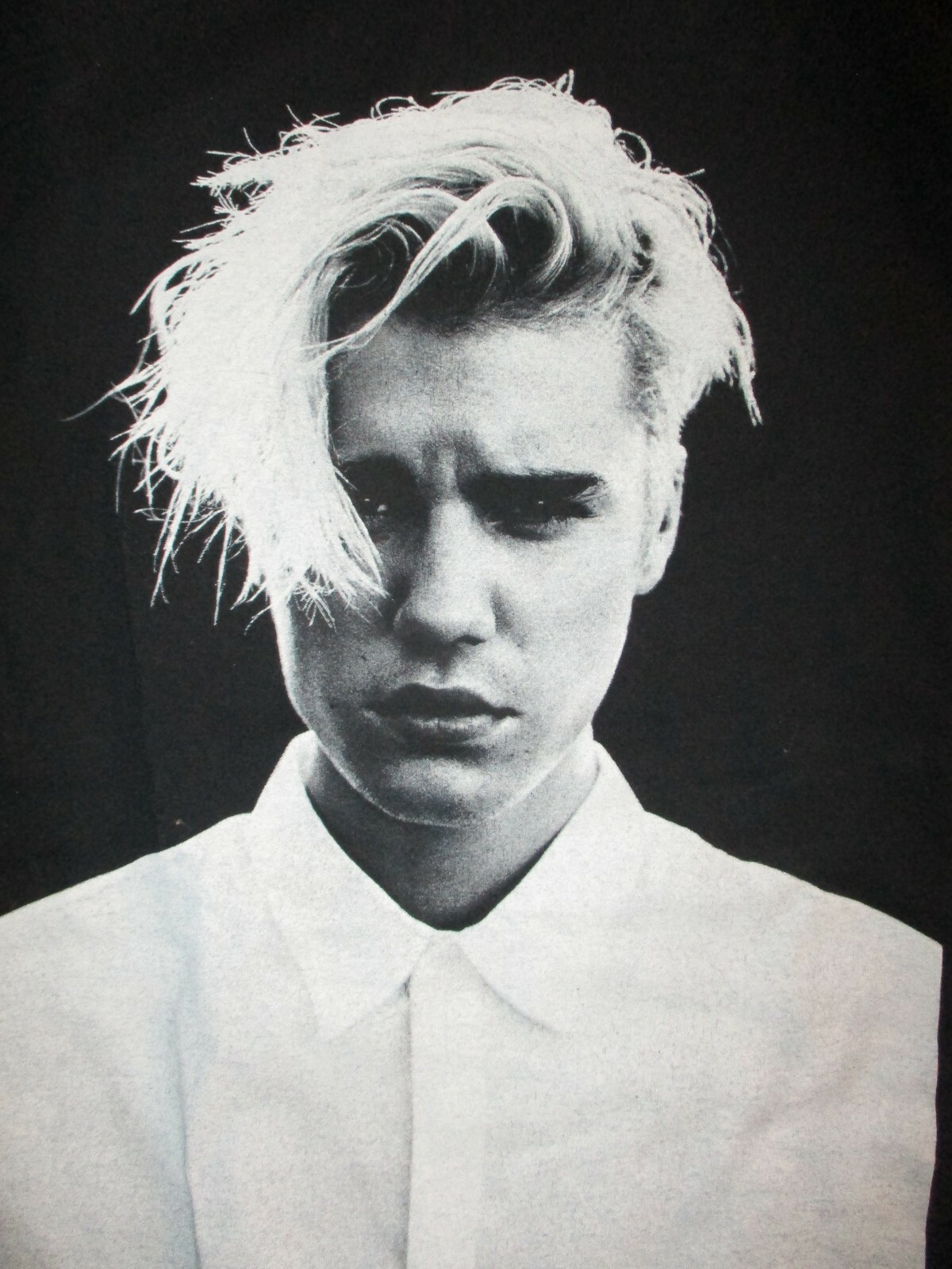 CAMISETA DE CONCIERTO JUSTIN BIEBER Purpose 2017 2 caras ciudades cabello MED | eBay