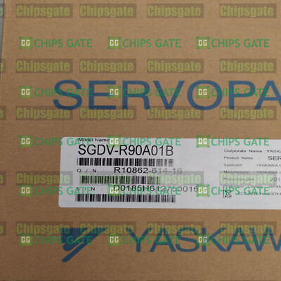 1PCS New YASKAWA SGDV-R90A01B Fast Ship