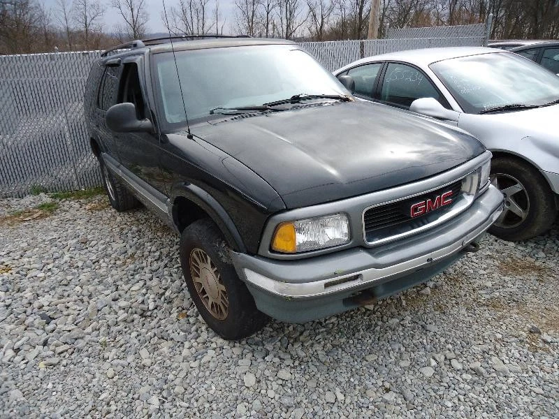 Conjunto de faros derechos usados se adapta a: 1995 Gmc Blazer s10/jimmy s15 compuesto GMC Foto 2 de 4