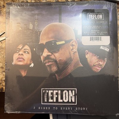 Teflon M.O.P. 2 Sides to Every Story Dj Premier Jazimoto Benny The Butcher