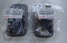 Toyota Genuine Land Cruiser Lexus LX450 Inner Door Handle Bezel Front Rear SET