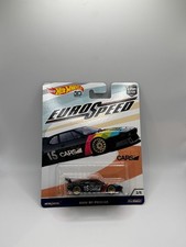 Hot Wheels 2018 Euro Speed BMW M1 Procar - Premium Car Culture Real Riders