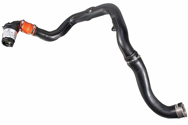 Metzger Ladeluftschlauch 2401032 FüR Nissan Opel Renault Vauxhall General Motor-image