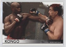 2010 Topps UFC Knockout Gold 97/288 Cheick Kongo #67 2a8