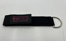  QTY 4 Ankle Strap for Cable Machine/Resistance Bands Work Out Cuff Attachment