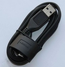 Genuine Nokia CA-101 Micro USB Data Sync Charger Cable for Nokia Phones (New)