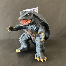 Movie Monster Series Gamera 1995 Bandai Soft Vinyl