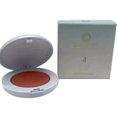Carmindy Beauty At First Blush Cheek Color 4 LOVESTRUCK ROSE 3.2g NEW IN BOX