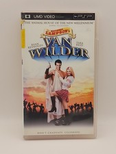 Van Wilder UMD Movie Sony PSP