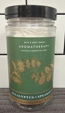 Bath  Body Works Eucalyptus Spearmint Shower Steamers 4.8 oz  6 Tablets  NEW