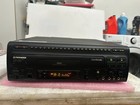 PIONEER CLD-V850 CD CDV LD-PLAYER LASER KARAOKE FOR PARTS OR REPAIR — photo 1