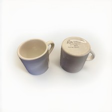 AMERICAN AIRLINES  DEMITASSE DEMITASSE CUP - ...
