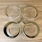 Antique Cars Drinking Collector  Glasses Ford Buick Chevrolet Packard Set Of 4 — photo 8