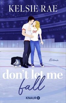 Dont let me fall: Roman | Steamy Sports Romance tr... | Buch | Zustand sehr gut