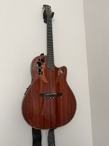 Ovation Celebrity Guitar Cc057 | eBay