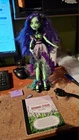Monster High Doll Amanita Nightshade Limited Edition Doll Gloom And Bloom 2011
