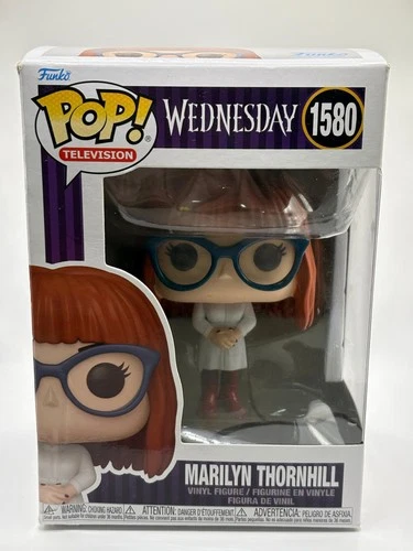 Funko POP! Television Wednesday #1580 Marilyn Thornhill