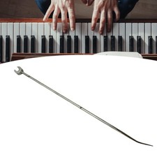 Piano Staples Wrench Easy to Use Double Head Tuner Wrench