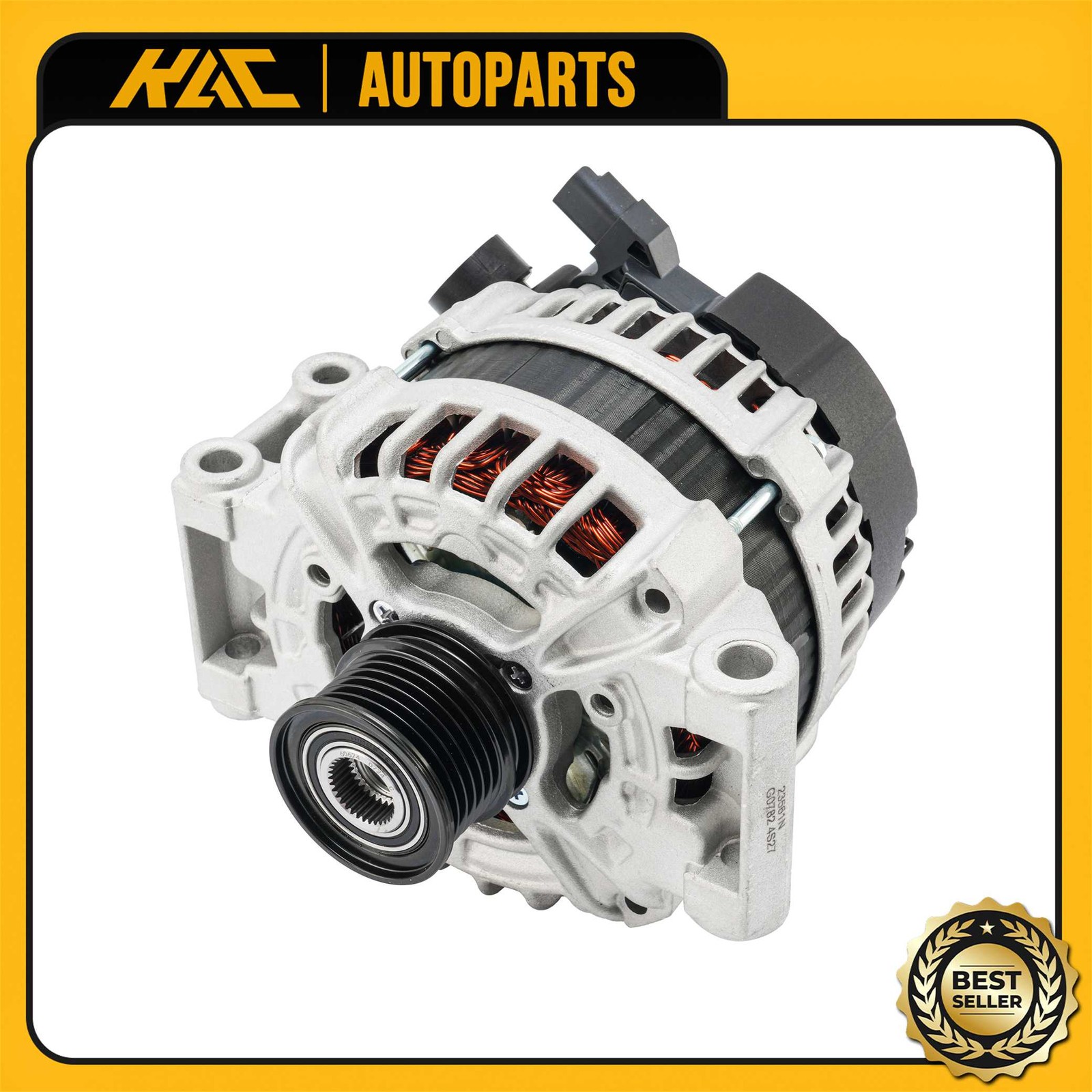 Alternator Fits 11-12 Mini Cooper Countryman 1.6T 1.6L 13 Countryman 150A 12V