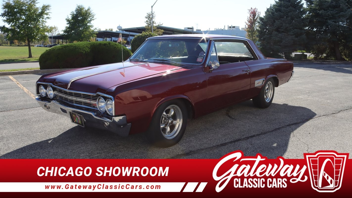 1965 Oldsmobile 442 for sale in Crete Illinois