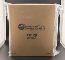 Super7 - Thundercats Ultimates - Invisible Tygra - BBTS Exclusive 7  Figure
