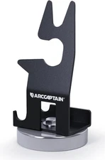 ARCCAPTAIN TIG Welding Torch Holder,Strong Magnetic Base Stand TIG1 
