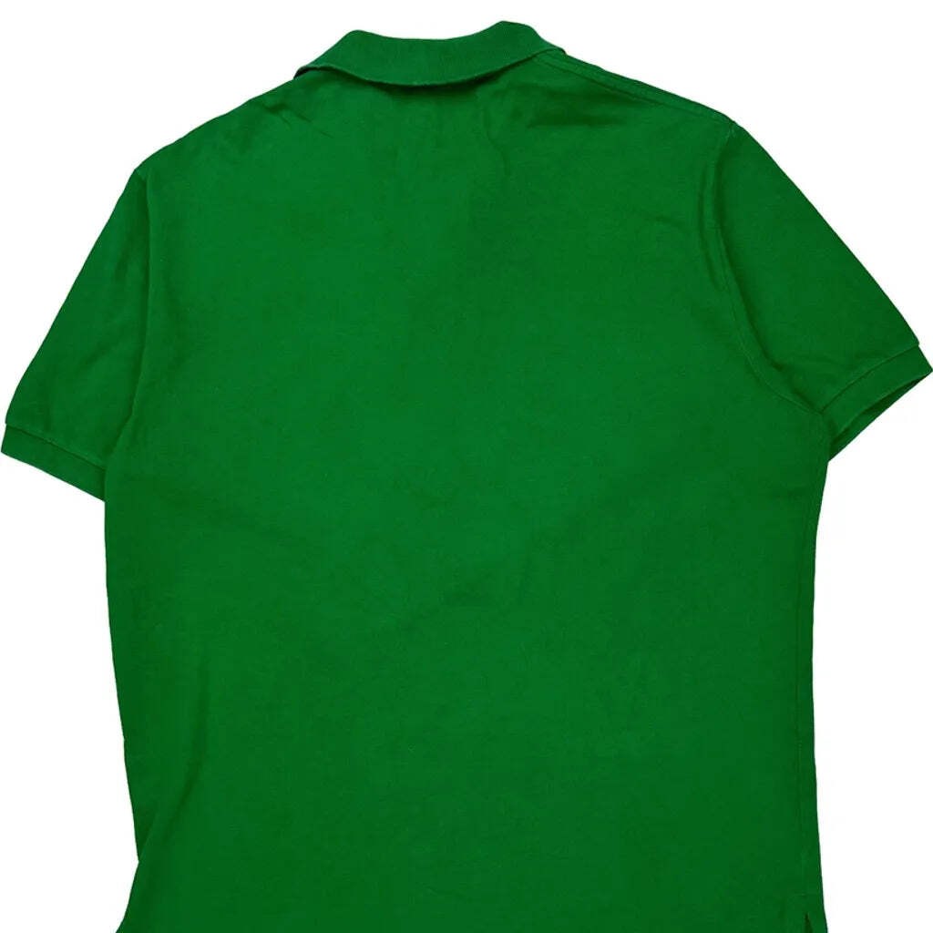 Polo By Ralph Lauren Polo Shirt - XL Green Cotton - image 6
