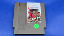 609: Nintendo Nes - Contra - Authentic - Cart Only - Tested/Working