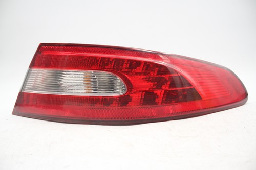 Jaguar XF 2009-2011 Rear/tail
