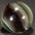 Marble King Shooter St Mary's Cat's Eye Marble 7/8 nm+ Hawkeyespicks sg — photo 6