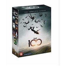 100, THE - S1-7 - THE COMPLETE SERIES SDVD DVD Eliza Taylor UK IMPORT