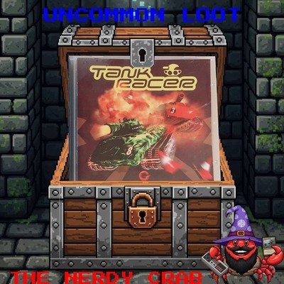 Tank Racer, Grolier Interactive, PC [N]