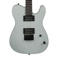 Used Charvel Standard Series Style 2 SD2 HH HT Electric Guitar - Satin Gray