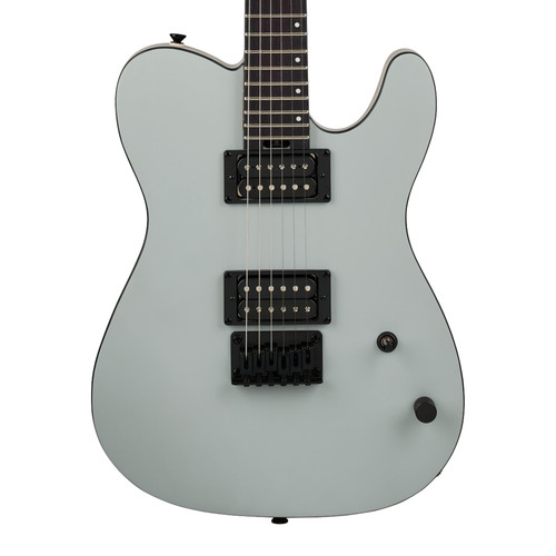 Used Charvel Standard Series Style 2 SD2 HH HT Electric Guitar - Satin Gray