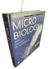 Microbiology with Diseases by Taxonomy bauman 6th edition promo edition text