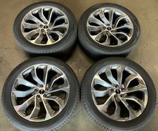 2026 Lincoln Aviator 21 Wheels Tires Oem 10239 Rims Explorer Pirelli 2754521