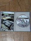 Need for Speed: Most Wanted Platinum Hits(Xbox 360, 2005) tested & CIB