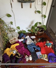 HUGE 90s American girl lot in wonderful condition for age Pleasant Company