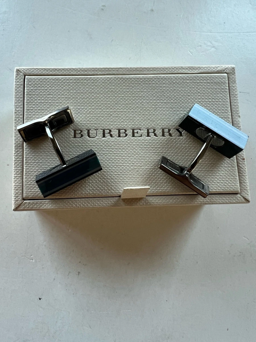 Burberry Cufflinks for Men for sale | eBay