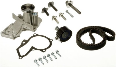 NEU - GATES KP45669XS Wasserpumpe + Zahnriemensatz für FORD MAZDA VOLVO
