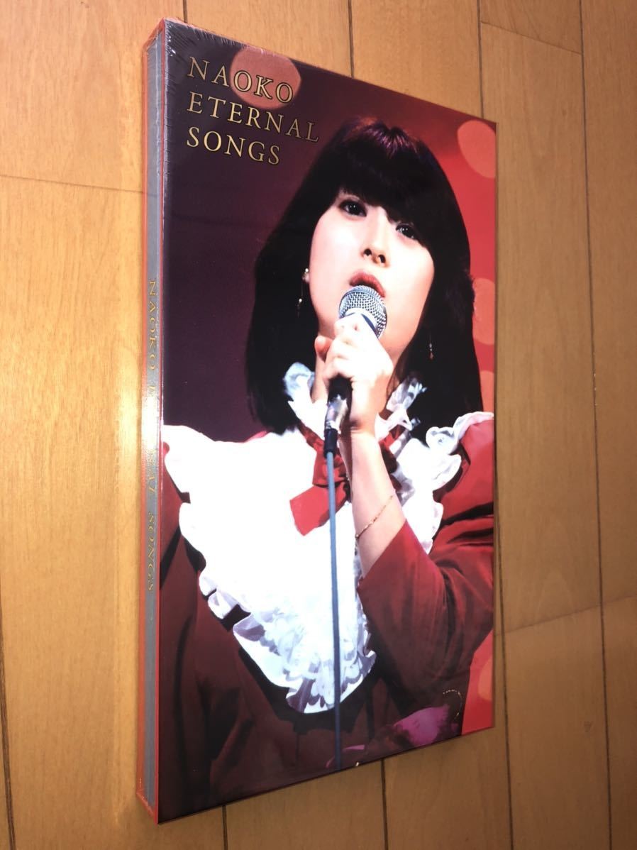 4Dvd-Box Kawai Naoko Eternal Songs | eBay