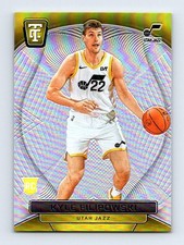 #163 2024-25 / Kyle Filipowski RC Utah Jazz