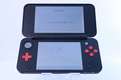 Nuevo Nintendo 2DS LL XL Elección Variación Color y 4 Rangos Excelente【Envío 1 Día】 - Imagen 318 de 354