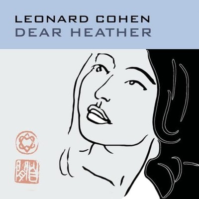 Dear Heather - Leonard Cohen CD FGVG The Cheap Fast Free Post