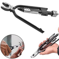 6" Safety Wire Twisting Pliers For Aircraft Auto Industry Lock Electrical Wire