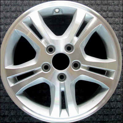 Honda Accord 16 Inch Machined OEM Wheel Rim 2004 To 2007